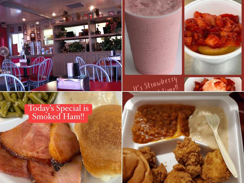 Chicky’s 11 W Walnut St, Stilwell