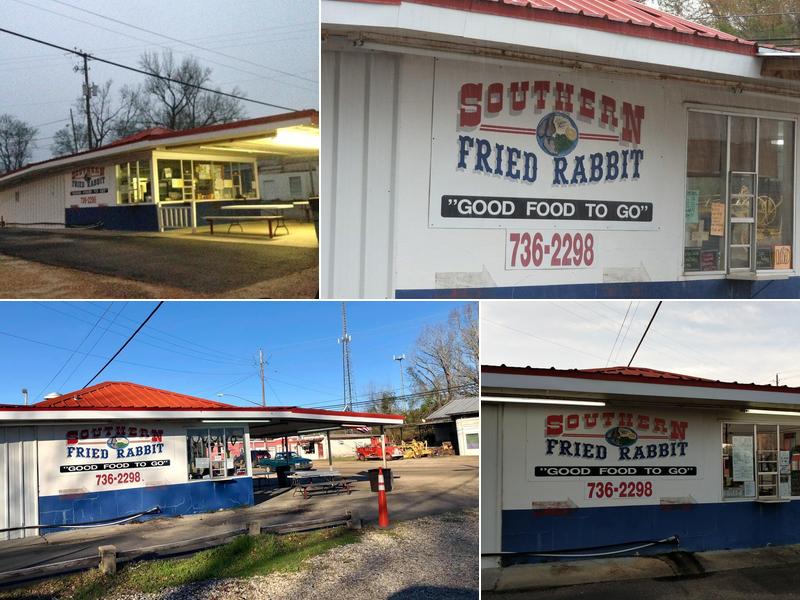 Southern Fried Rabbit 229 S High School Ave, Columbia