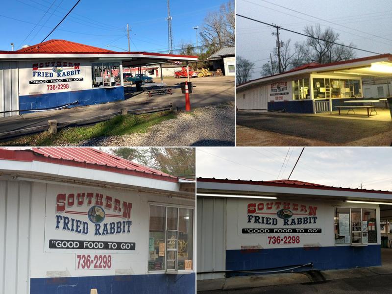 Southern Fried Rabbit