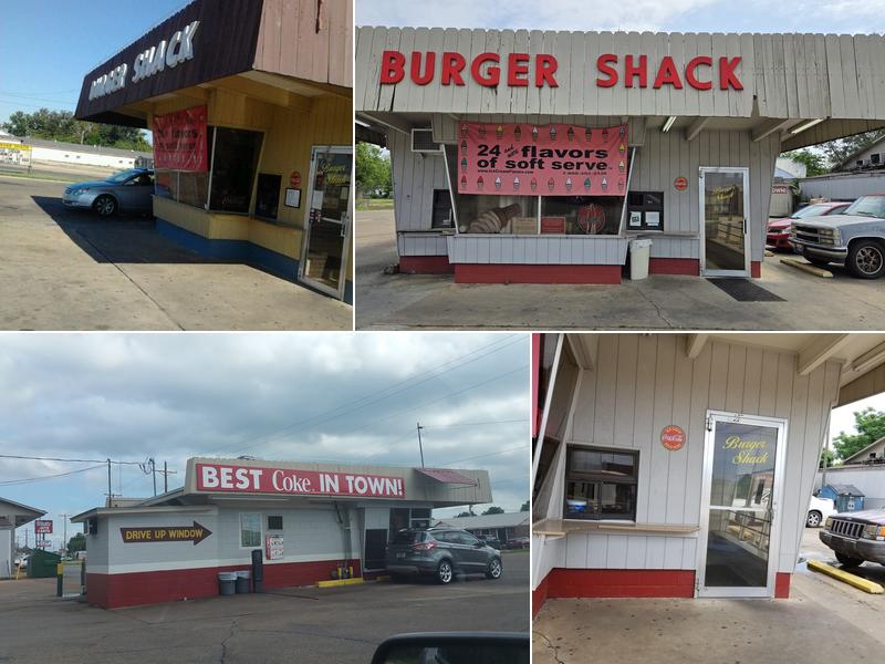 Burger Shack 372 Sebastian St, West Helena