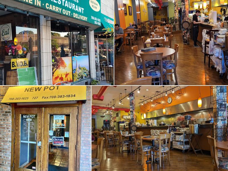 New Pot Restaurant