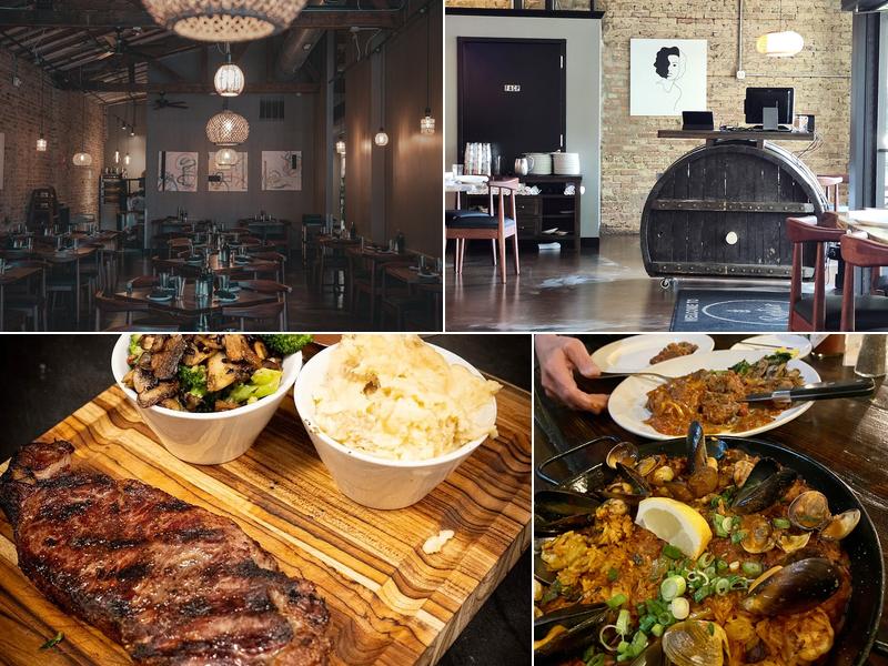 Rustico 155 S Oak Park Ave, Oak Park