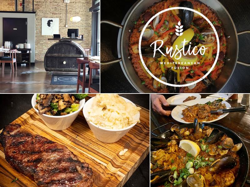 Rustico 155 S Oak Park Ave, Oak Park