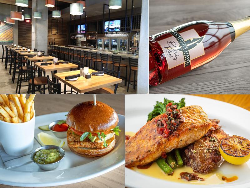 Cooper's Hawk Winery & Restaurant- Oak Park 950 Lake St, Oak Park