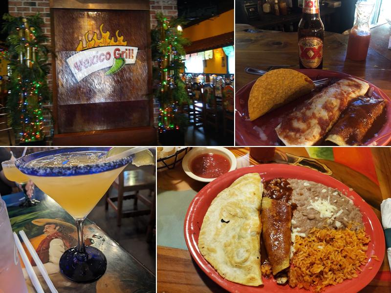 Mexico Grill 3669 Hwy 61 N, Suite A, Tunica