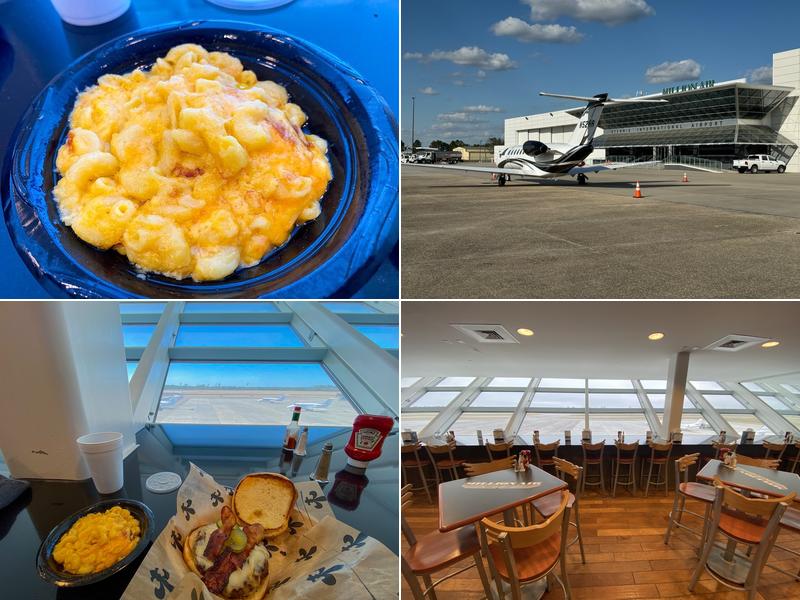 Jet-a-Way Cafe 7250 Stennis Airport Rd, Kiln