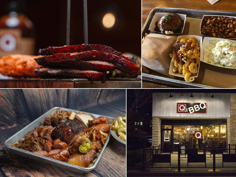 Q-BBQ Oak Park