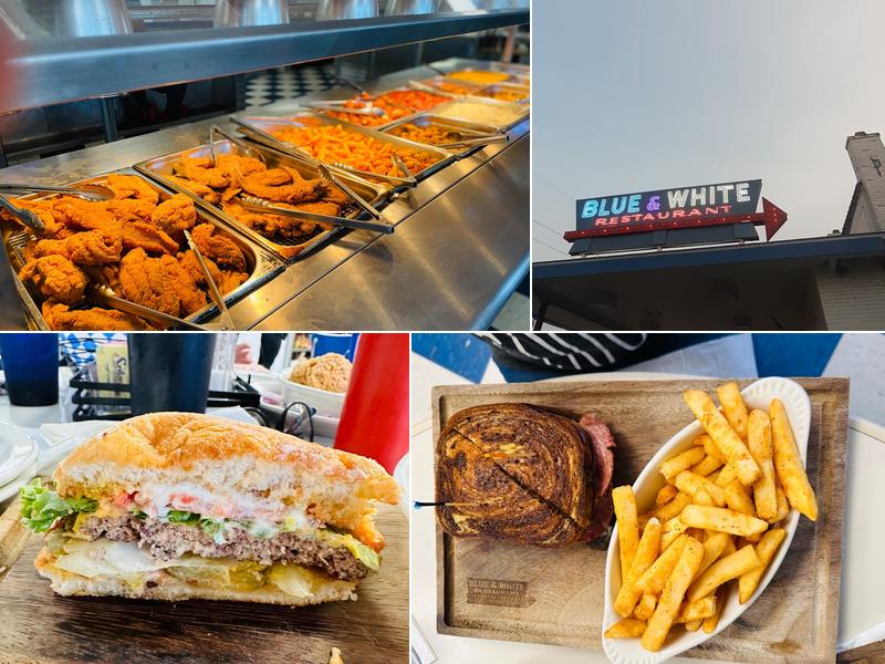 Blue & White 1355 US-61, Tunica