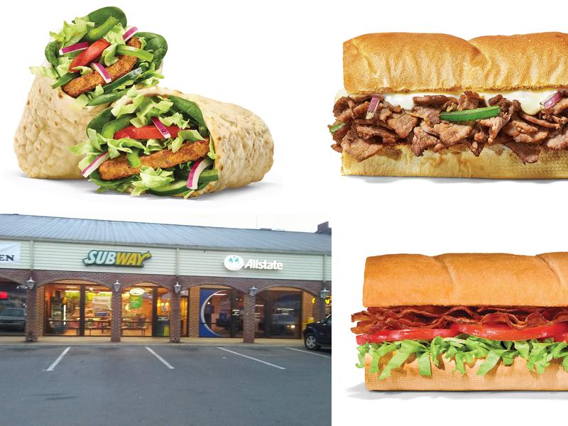 Subway 2612 Gault Ave N Suite C, Fort Payne