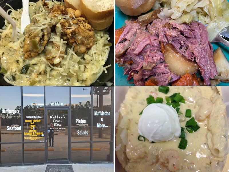 Kellie's Poor Boy 2322 MS-43 Ste D, Picayune