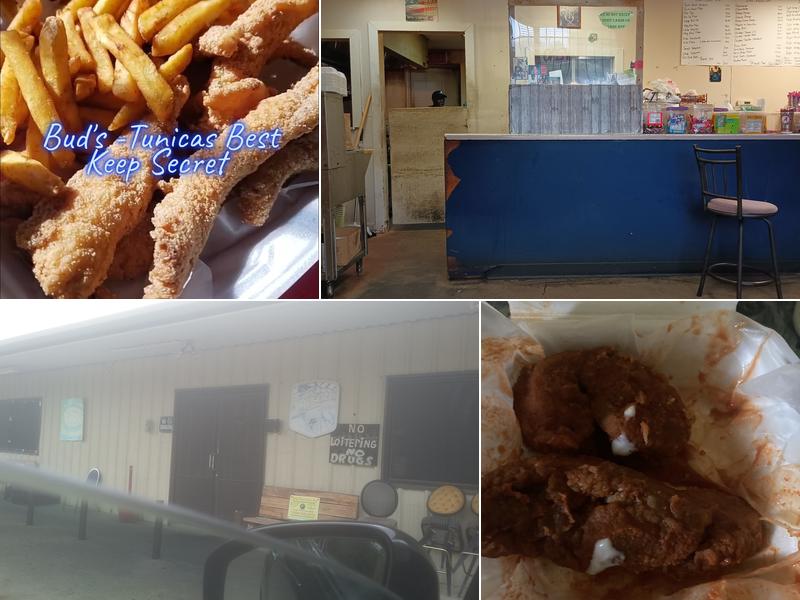 Bud Snack Bar 1176 Flagg Ave, Tunica