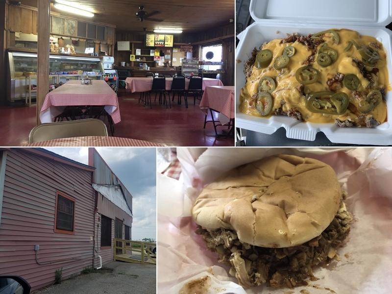 Cypress Corner Bar-B-Q