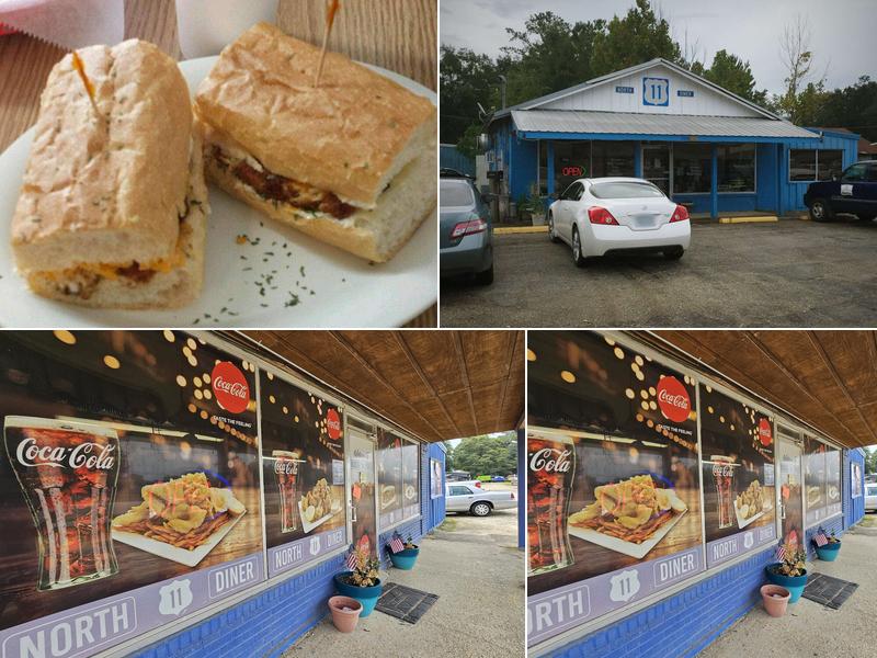 North 11 Diner 2000 Hwy 11 N, Picayune