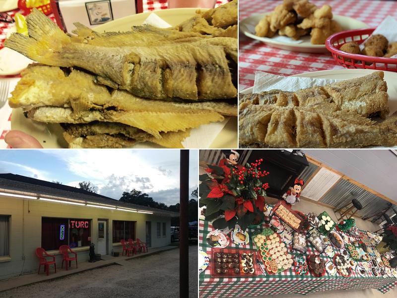 Cuevas Fish House 2508 MS-43, Picayune