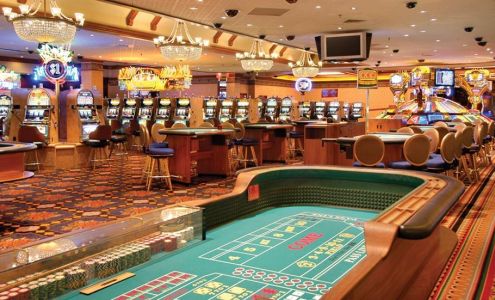 Sam's Town Hotel and Gambling Hall, Tunica Robinsonville