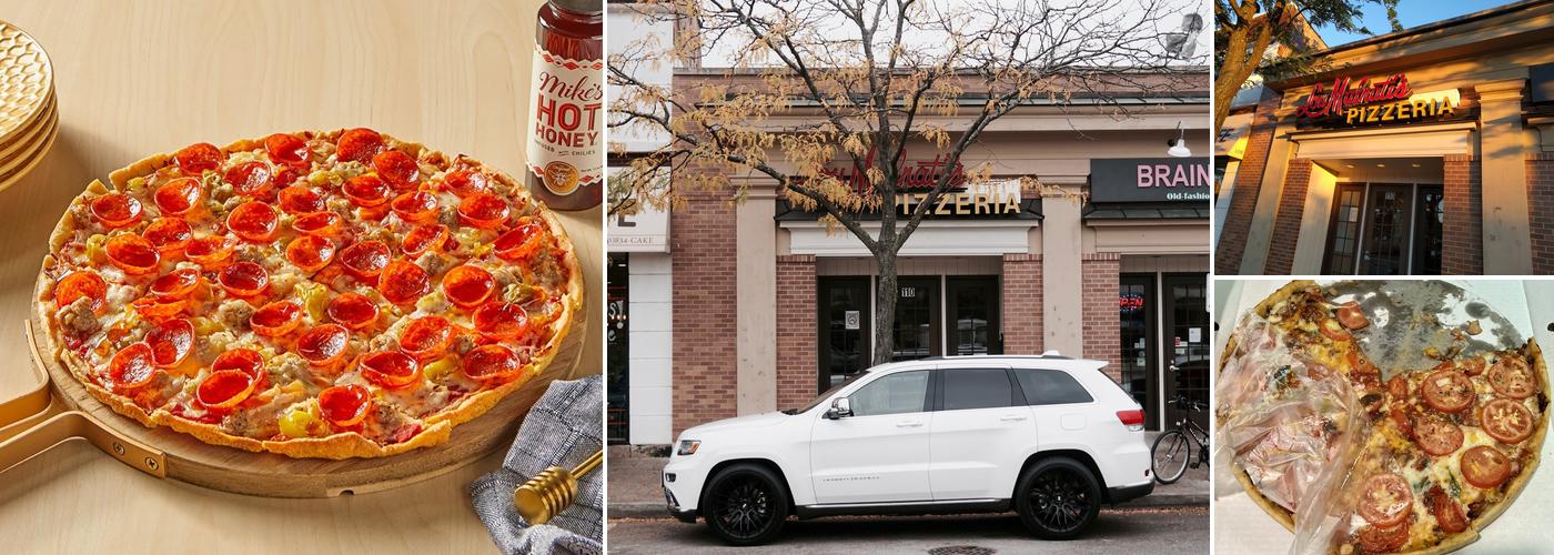 Elmhurst - Lou Malnati's Pizzeria