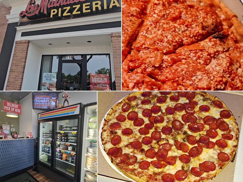 Elmhurst - Lou Malnati's Pizzeria Menu