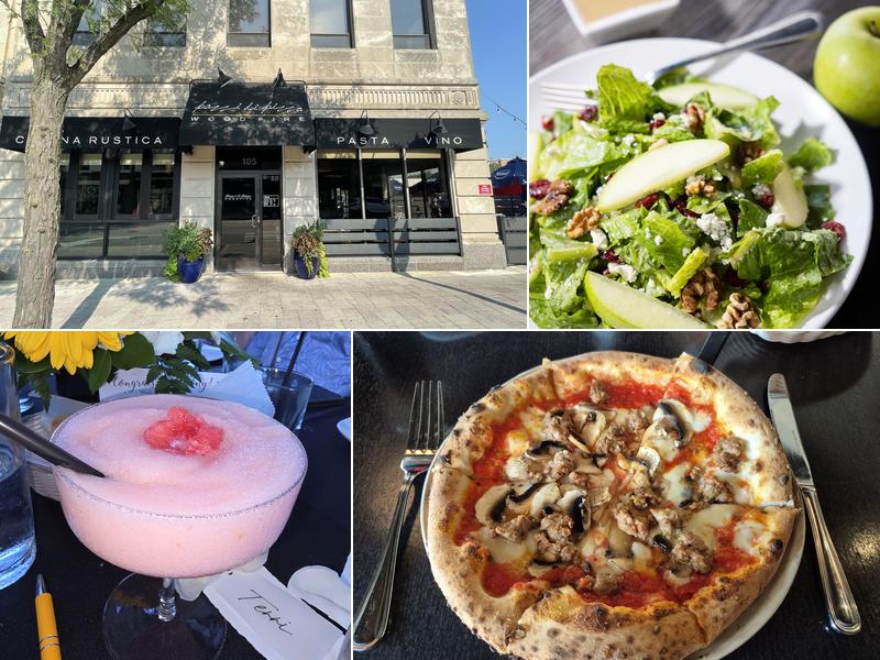 Pazzi Di Pizza Elmhurst