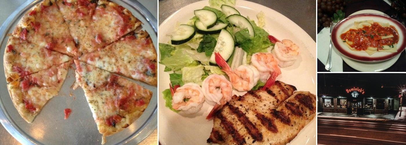 Dominick's Pizza and Pasta