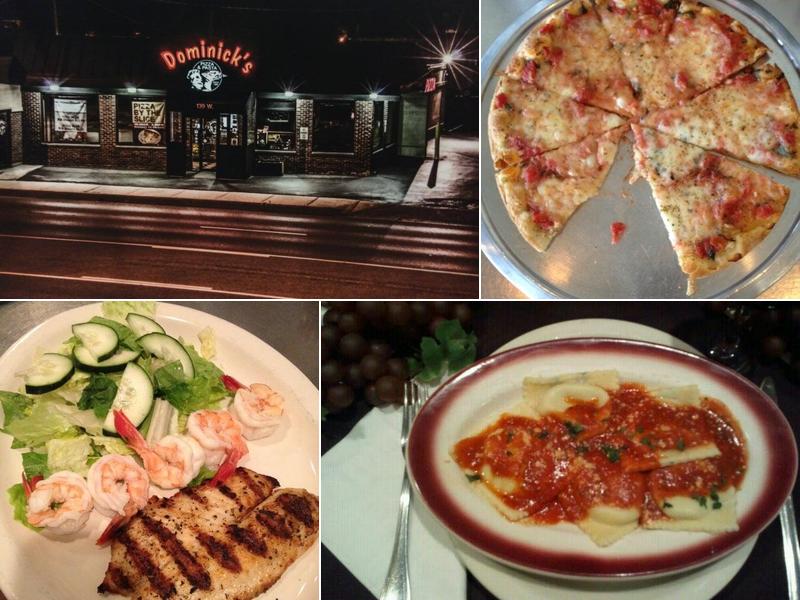 Dominick's Pizza and Pasta