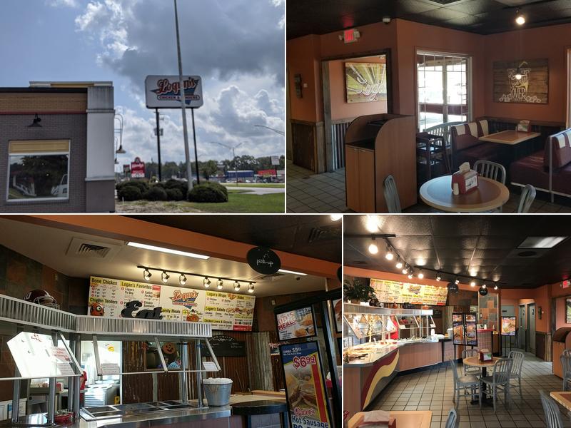 Logan's Famous Chicken and Tenders