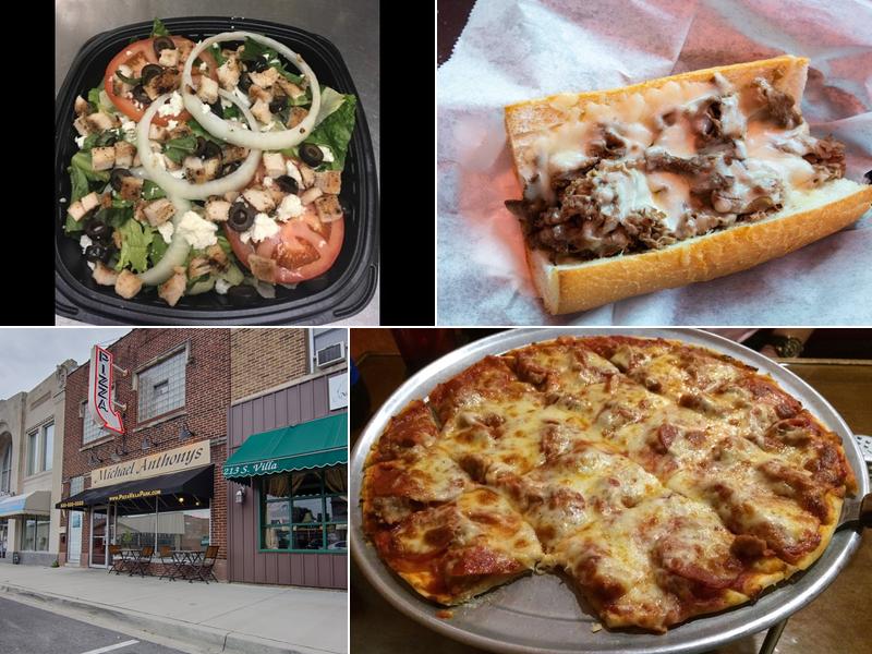 Michael Anthony's 211 S Villa Ave, Villa Park