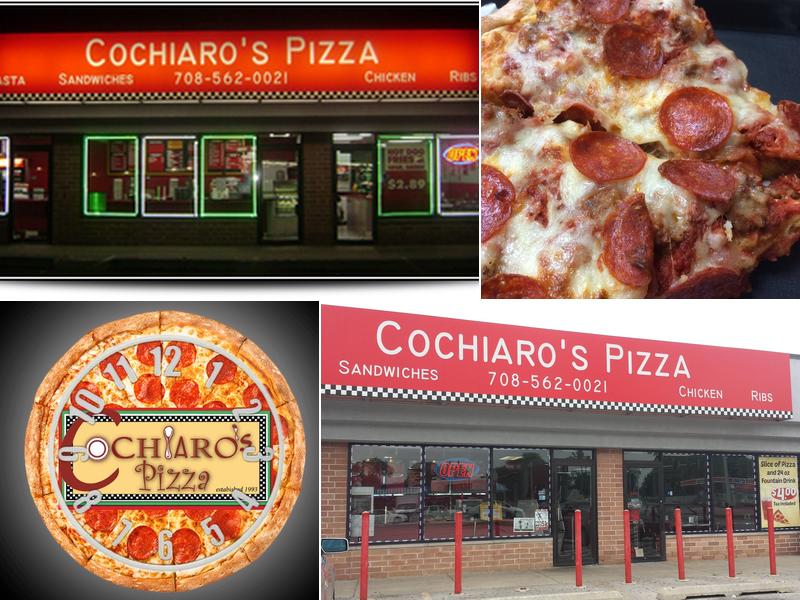Cochiaro's Pizza
