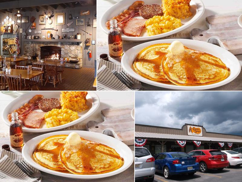 Cracker Barrel Old Country Store