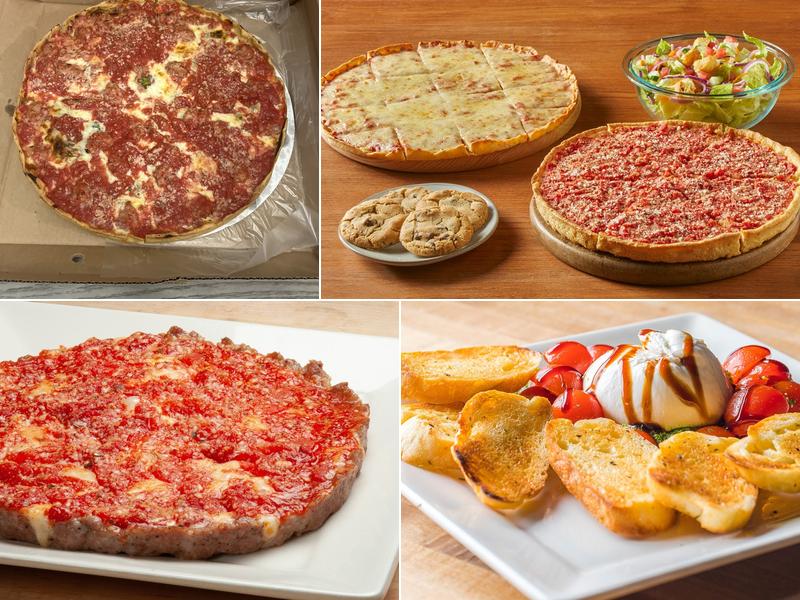 Addison - Lou Malnati's