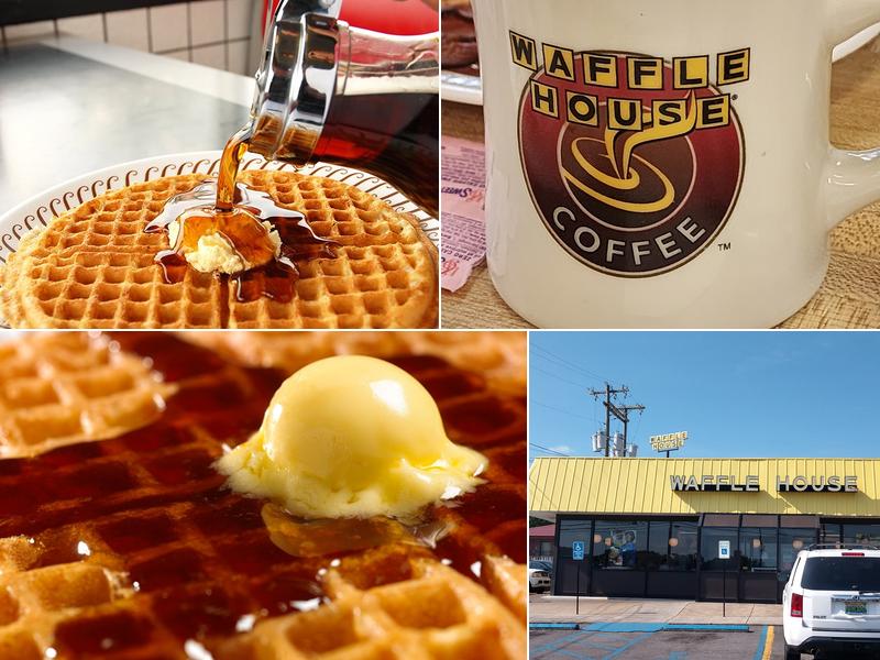 Waffle House 1410 Glenn Blvd SW, Fort Payne