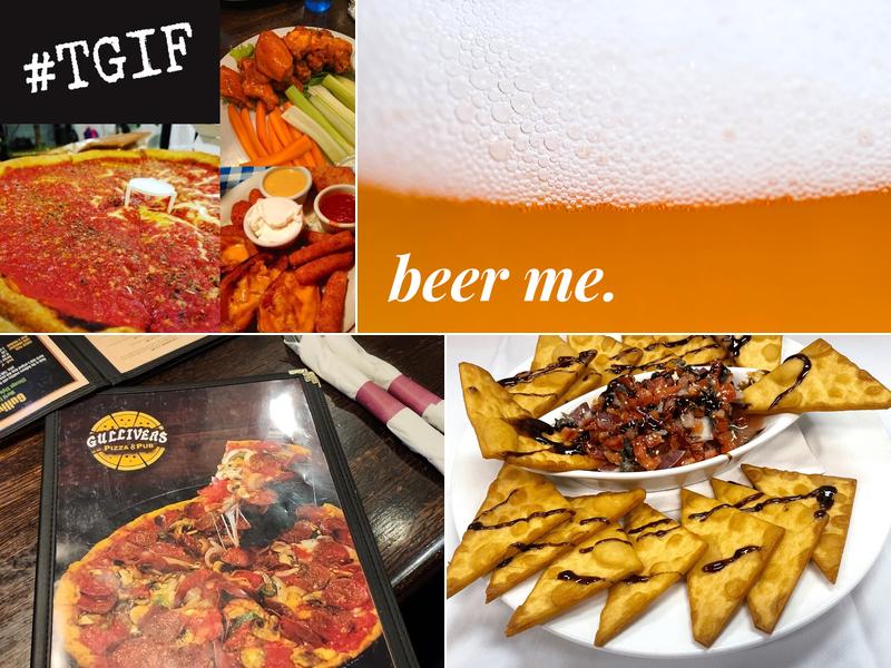 Gullivers Pizza & Pub 17W517 Roosevelt Rd, Oakbrook Terrace