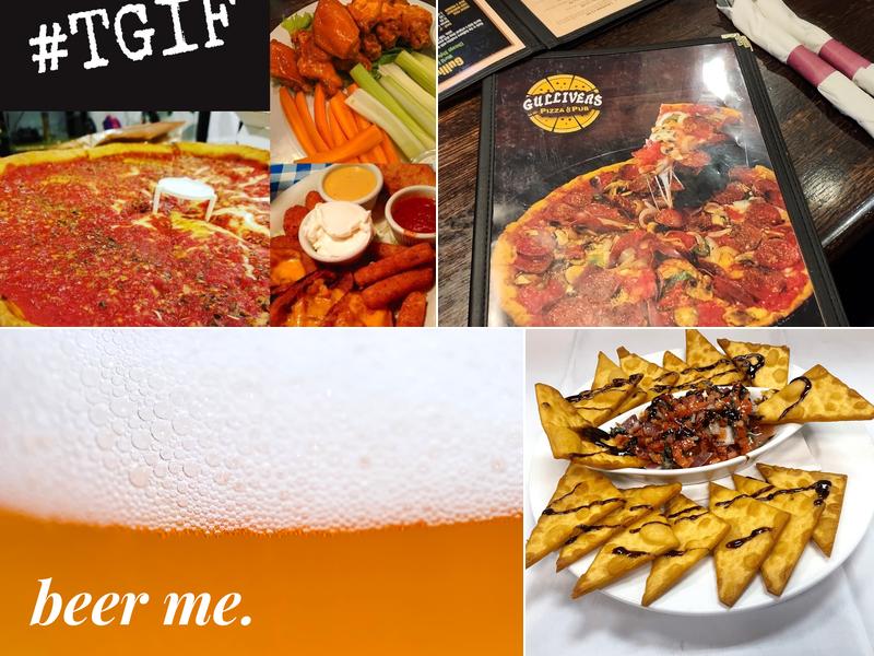 Gullivers Pizza & Pub