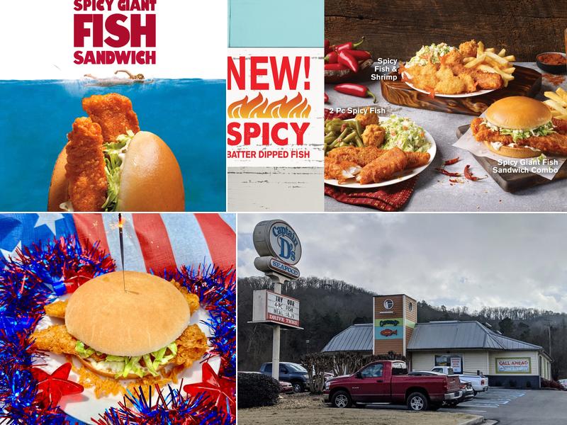 THE 15 BEST Restaurants in Fort Payne, AL - With Menus, Reviews, Photos ...