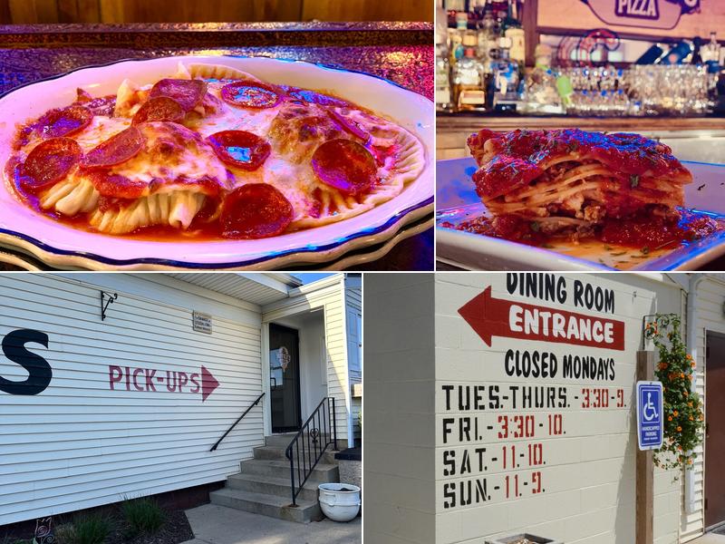 Ruffolo's Pizza 11820 Sheridan Rd, Pleasant Prairie