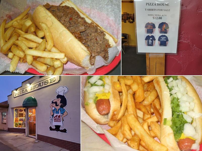 Pizza House 2409 Sheridan Rd, Zion