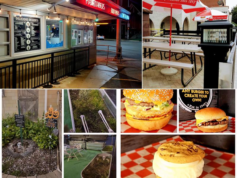 Hamburger Heaven Elmhurst