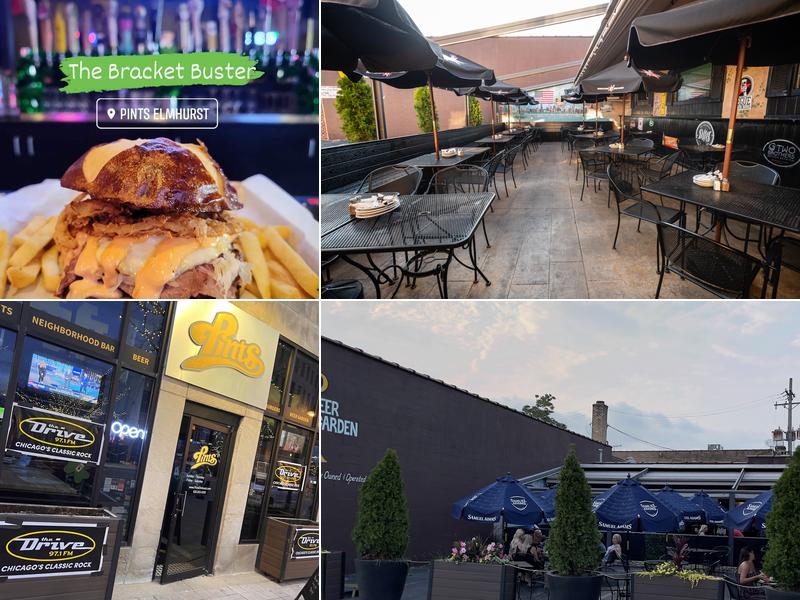 Pints 112 S York St, Elmhurst