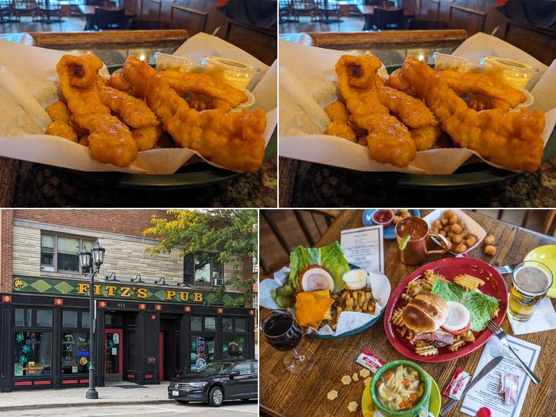 Fitz's Pub 172 N Addison Ave, Elmhurst