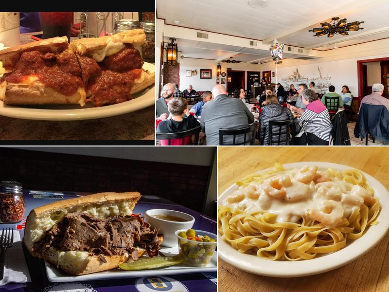 Luigi's Pizza Kitchen