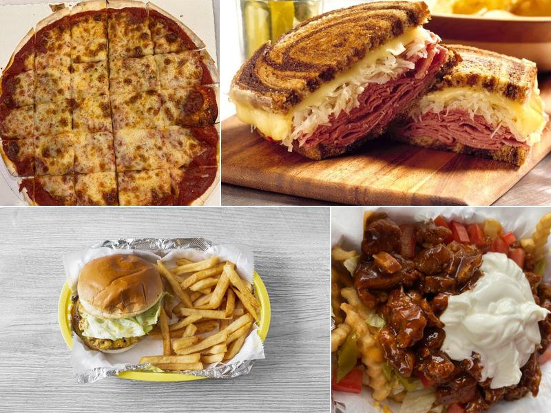 Jen G's Pizza and Pub