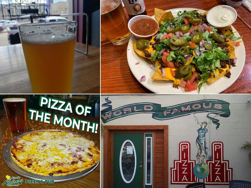 Kaiser's of Kenosha Pizza Restaurant & Pub