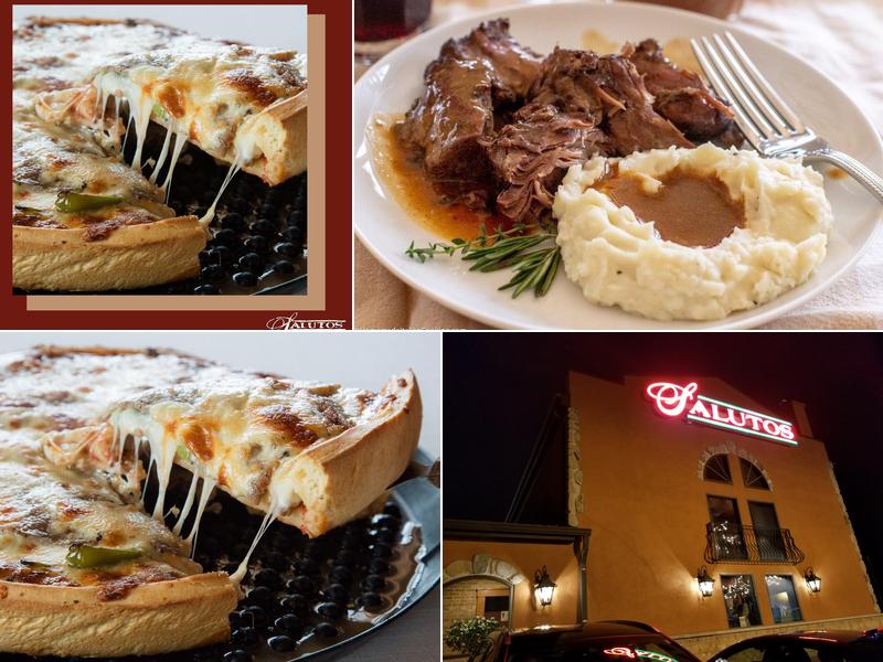 Salutos Pizza & Pasta