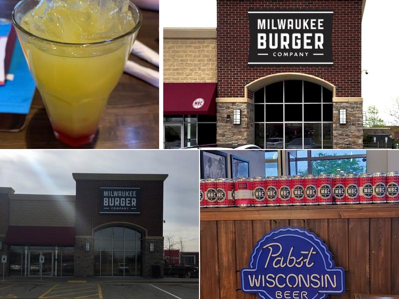 Milwaukee Burger Company - Pleasant Prairie