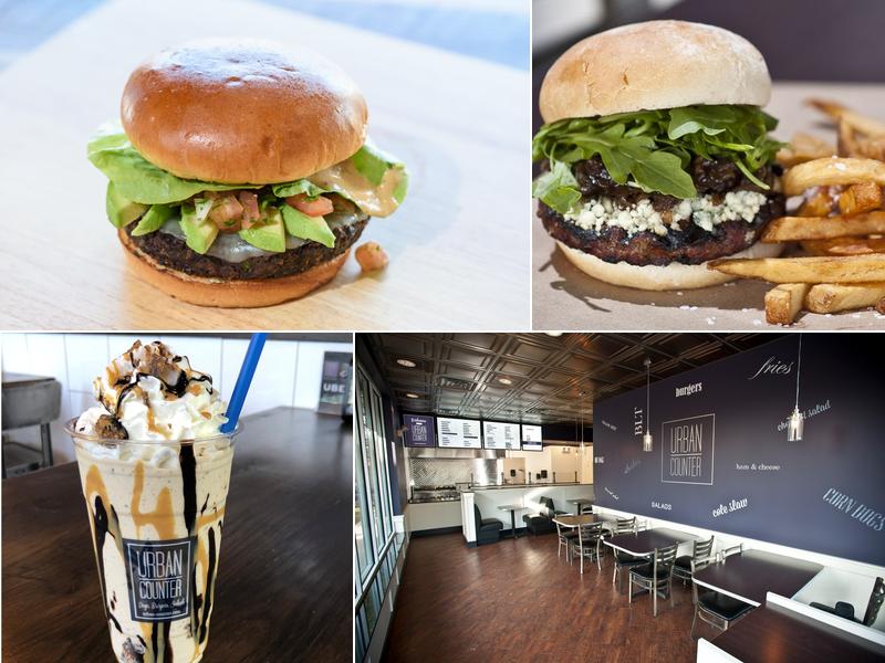 Urban Counter - Hinsdale