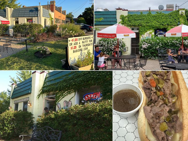 Baba's Standing Room Only