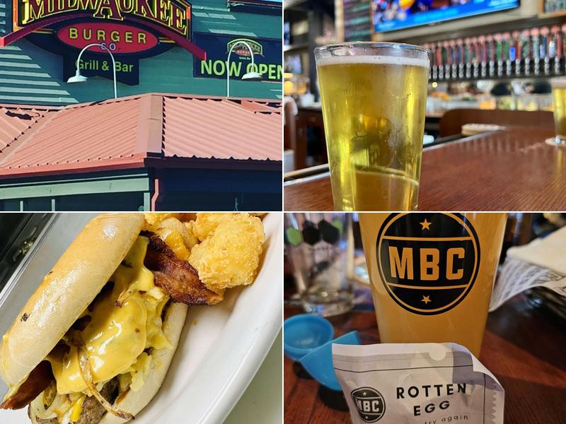 Milwaukee Burger Company - Franklin