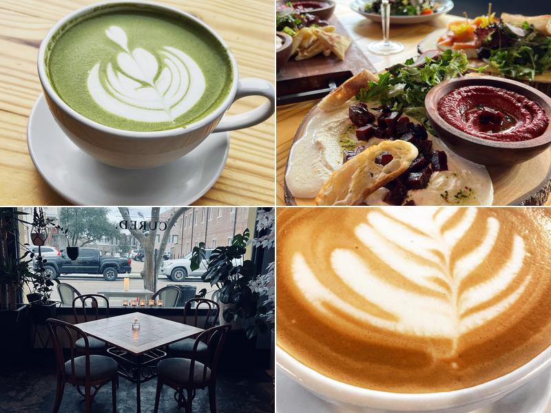 Cured. On Columbia 415 N Columbia St, Covington