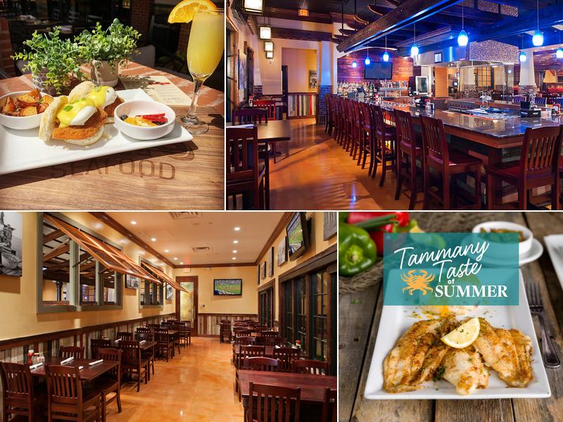 Dons Seafood - Covington 126 Lake Dr, Covington