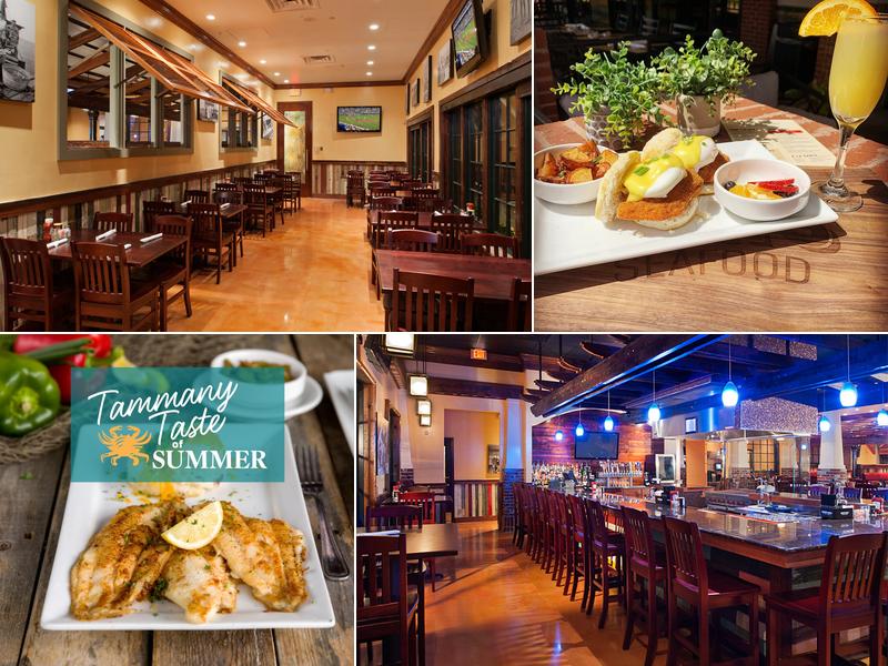 Dons Seafood - Covington