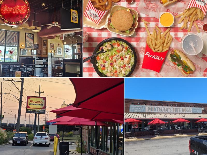 Portillo's Northlake